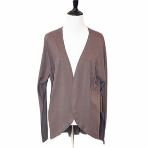 Threads 4 Thought Knit Oregon Cardigan Size XS